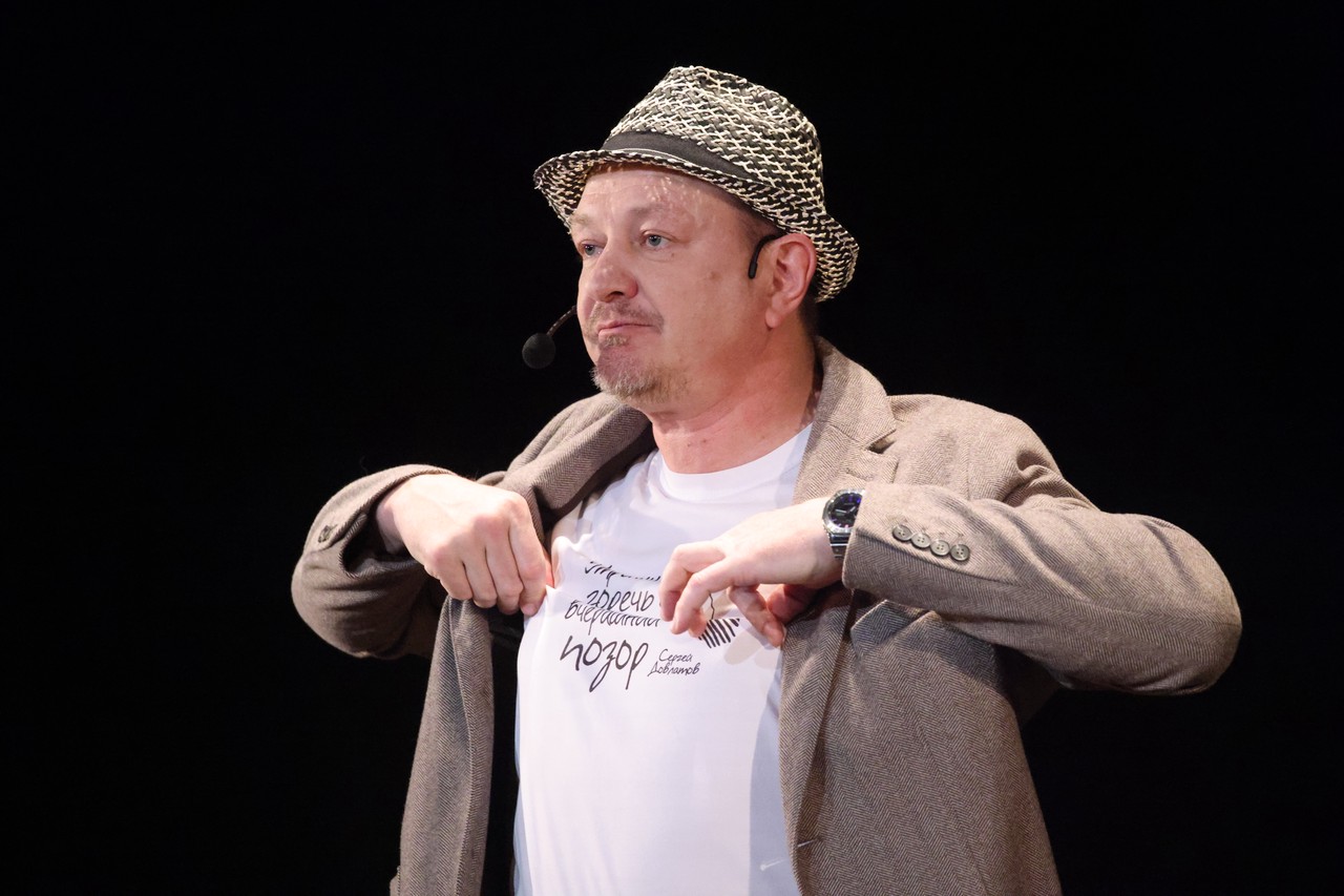 Фото © Анастасия Романова / Абзац