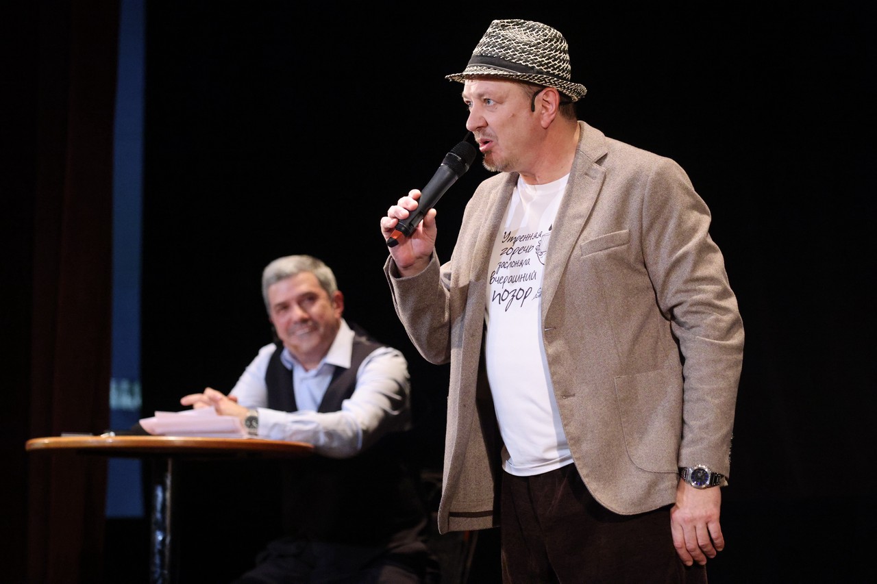 Фото © Анастасия Романова / Абзац