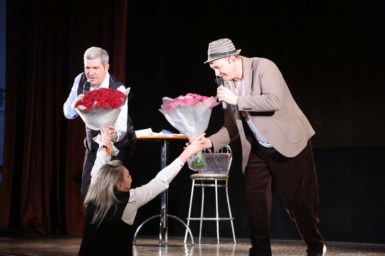 Фото © Анастасия Романова / Абзац