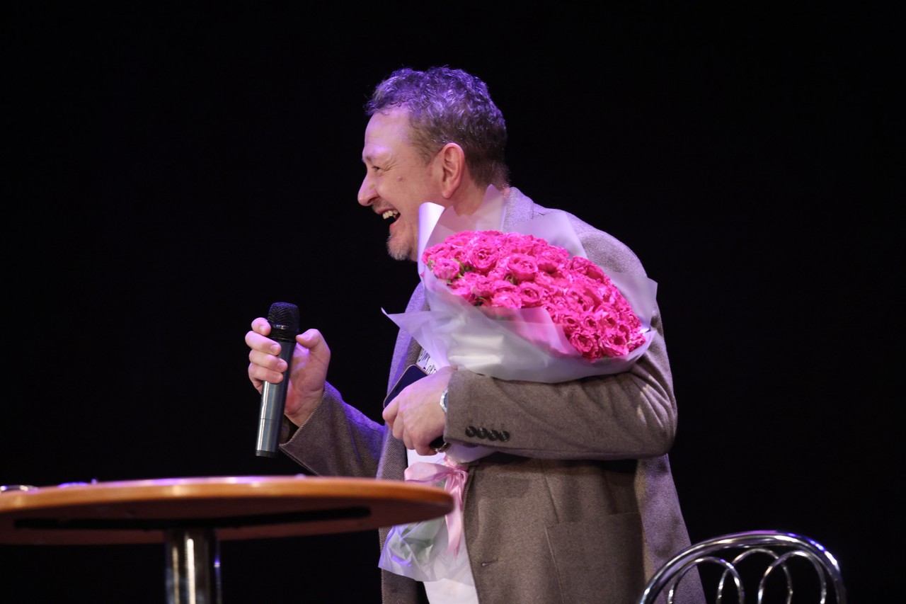 Фото © Анастасия Романова / Абзац