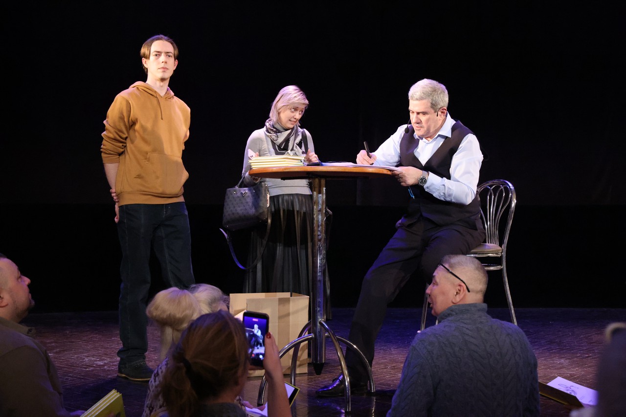 Фото © Анастасия Романова / Абзац