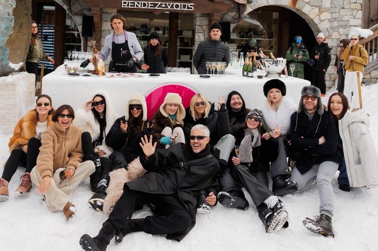 Жир во время чумы: почему звездный тур в Куршевель окрестили новой «голой» вечеринкой