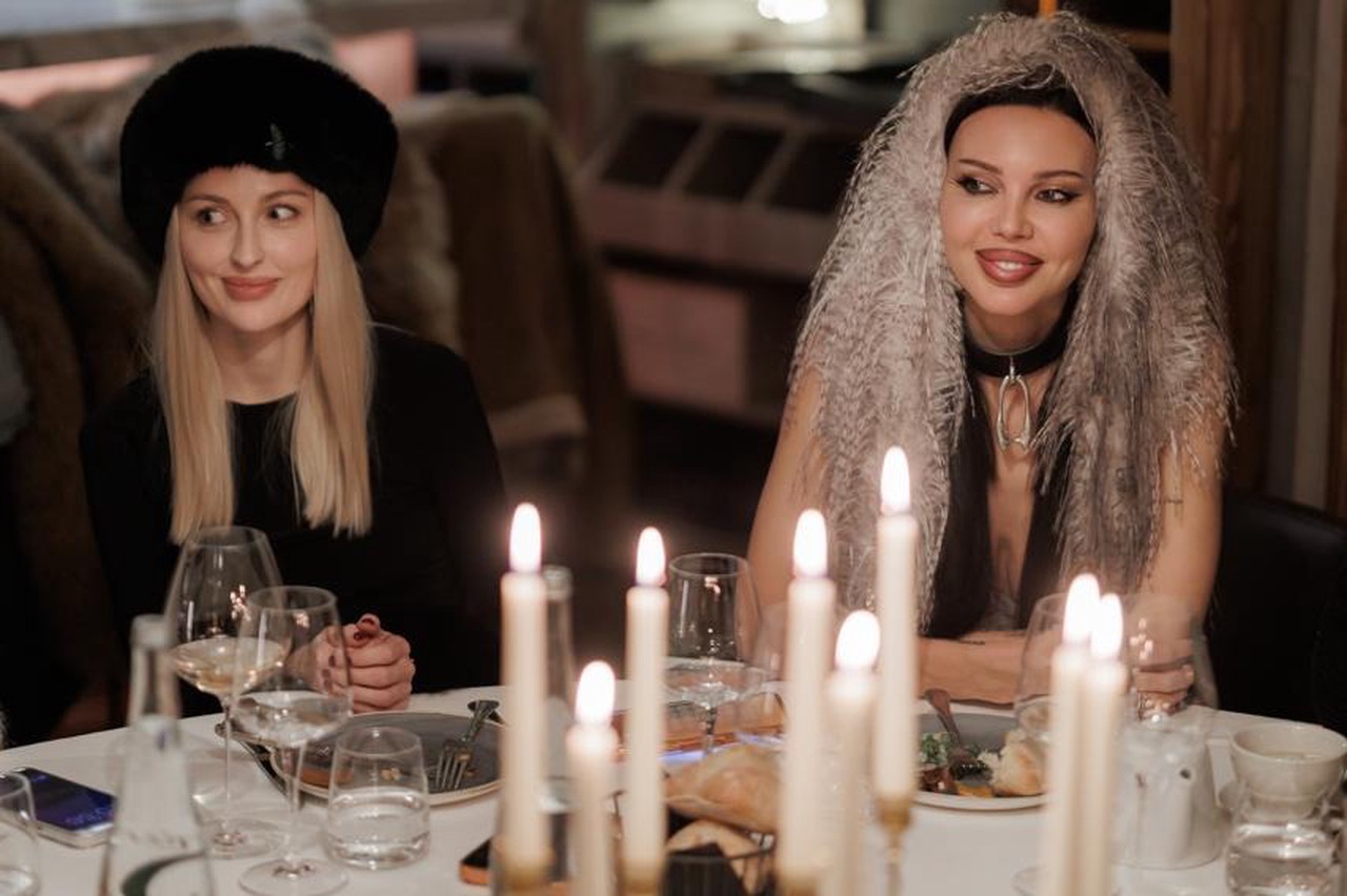 Фото © Telegram / Rendez-Vous (Рандеву)