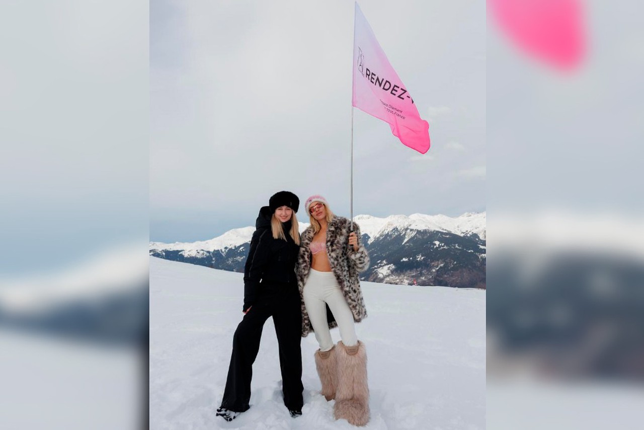 Фото © Telegram / Rendez-Vous (Рандеву)