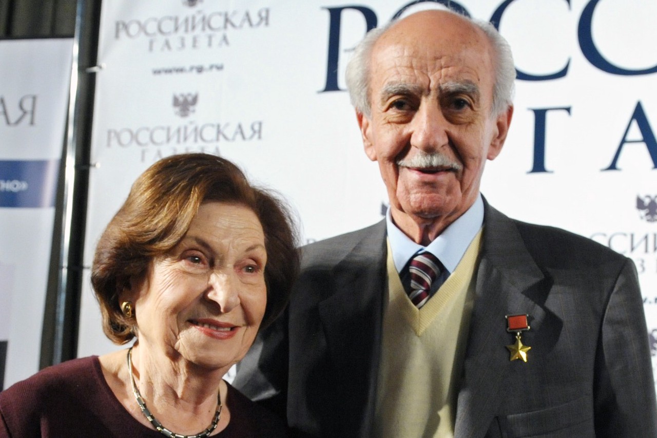 25 января 100 лет назад родилась Гоар Вартанян