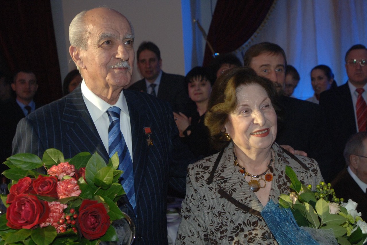 25 января 100 лет назад родилась Гоар Вартанян