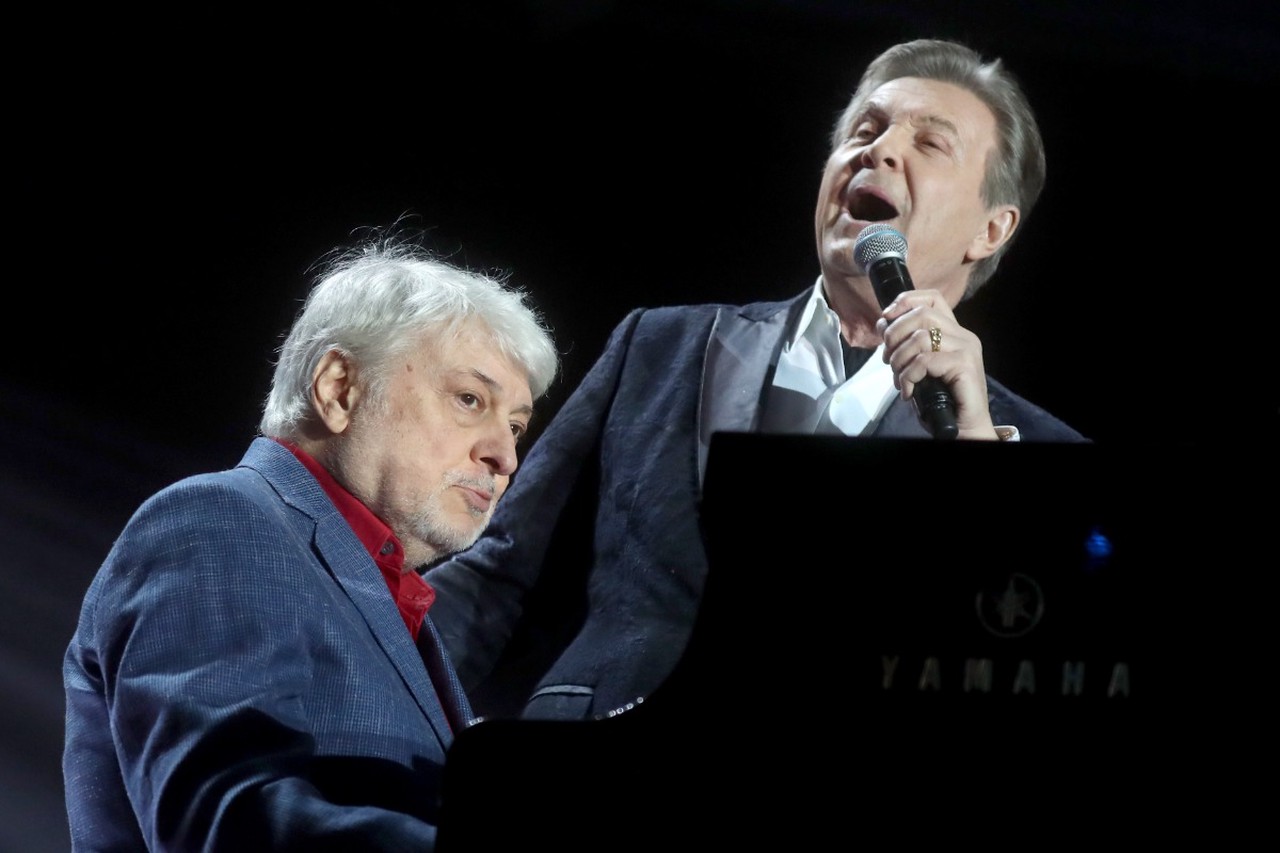 Духовное обещание: как жена Вячеслава Добрынина поделила наследство композитора