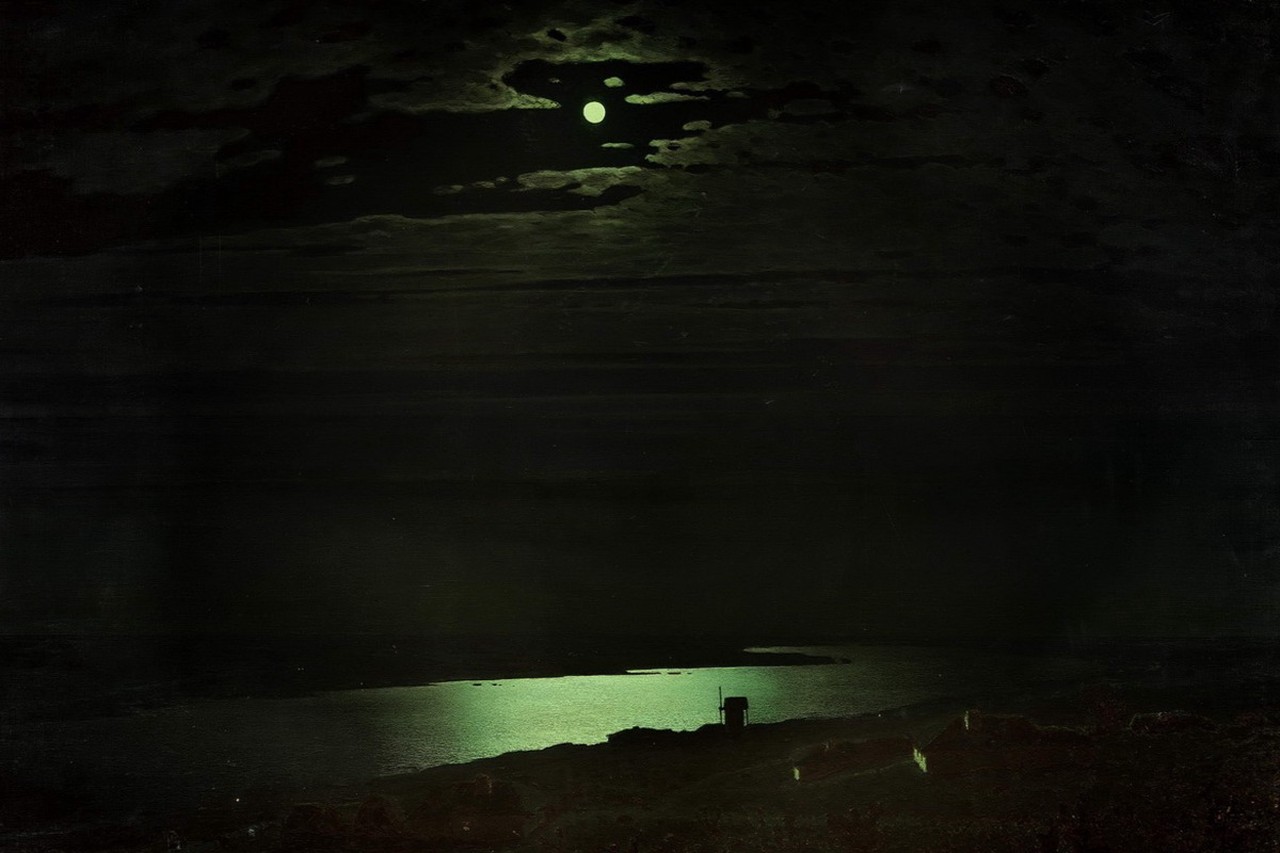 Высший цвет: почему Архип Куинджи идейно разошелся с передвижниками