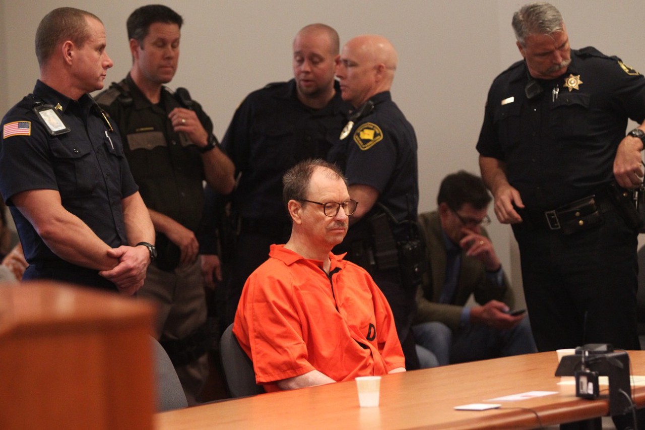 Фантомный кошмар: как миф о рыжем маньяке неделями водил следователей по ложному следу