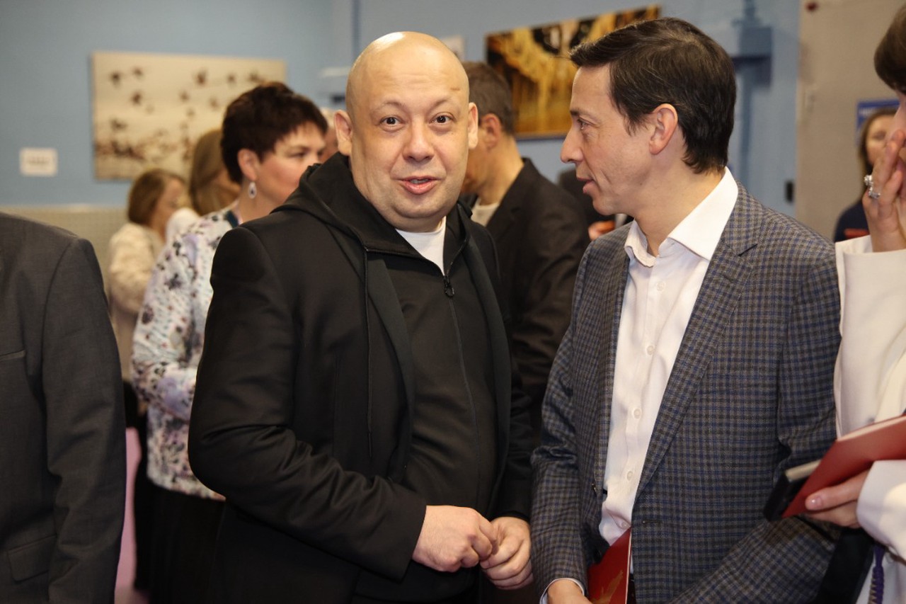 Фото © Анастасия Романова / Абзац