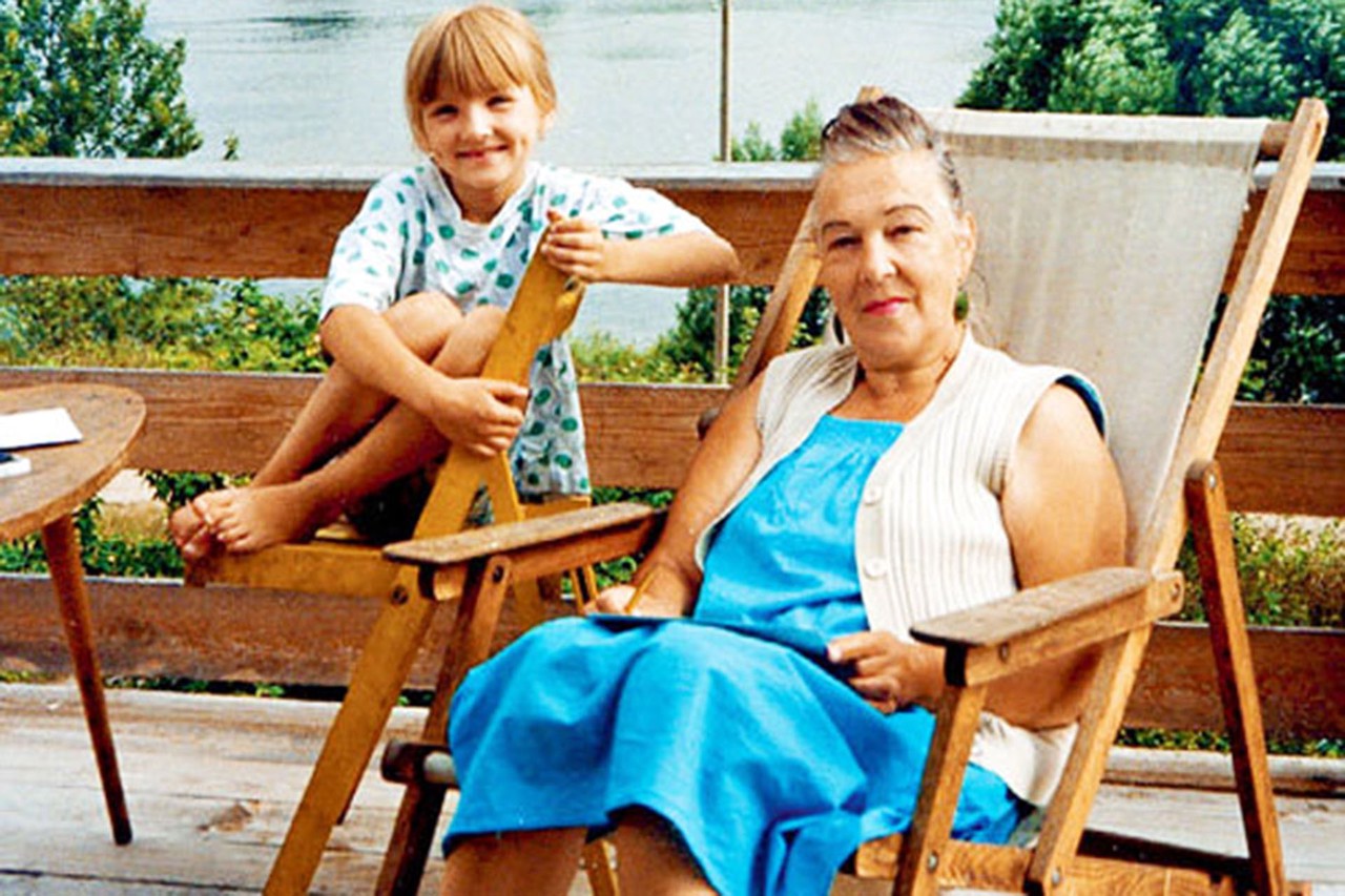 Ужасная судьба красавицы Завьяловой: психушка и смерть от руки сына