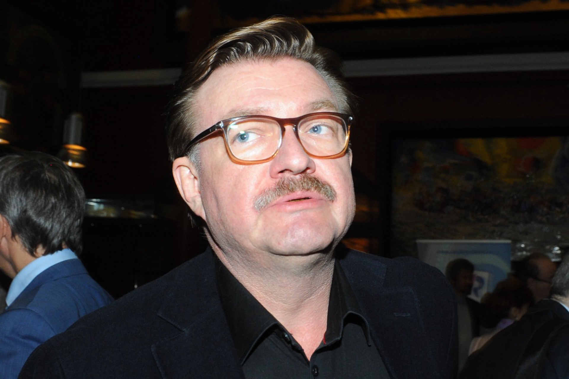 В международный розыск объявили бывшего российского телеведущего