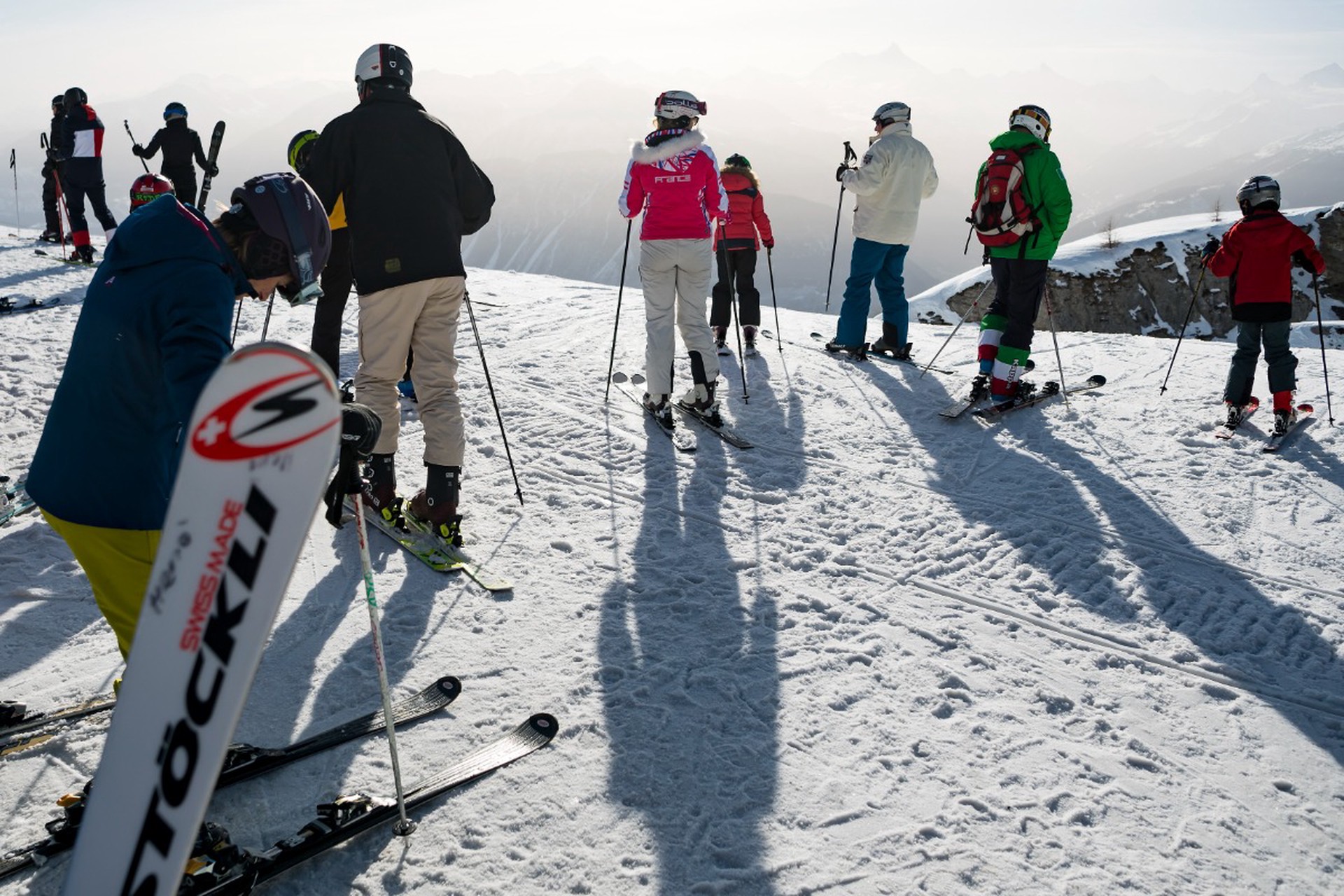 Названа предварительная причина трагедии на курорте в Швейцарии