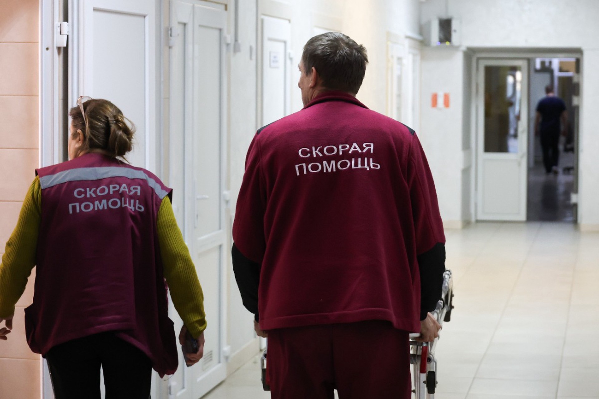 После атаки ВСУ на Хорлы в больницах остаются 14 пострадавших, среди них пятеро детей