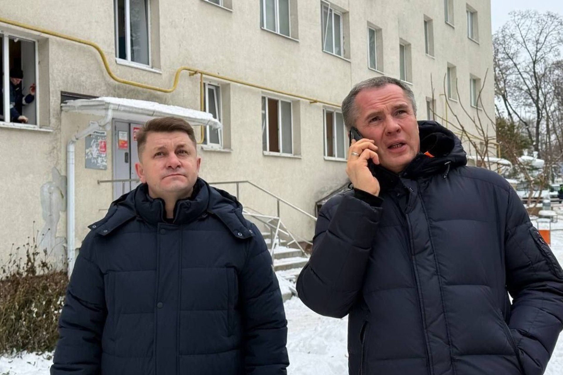 ВСУ атаковали ракетами центр Белгорода