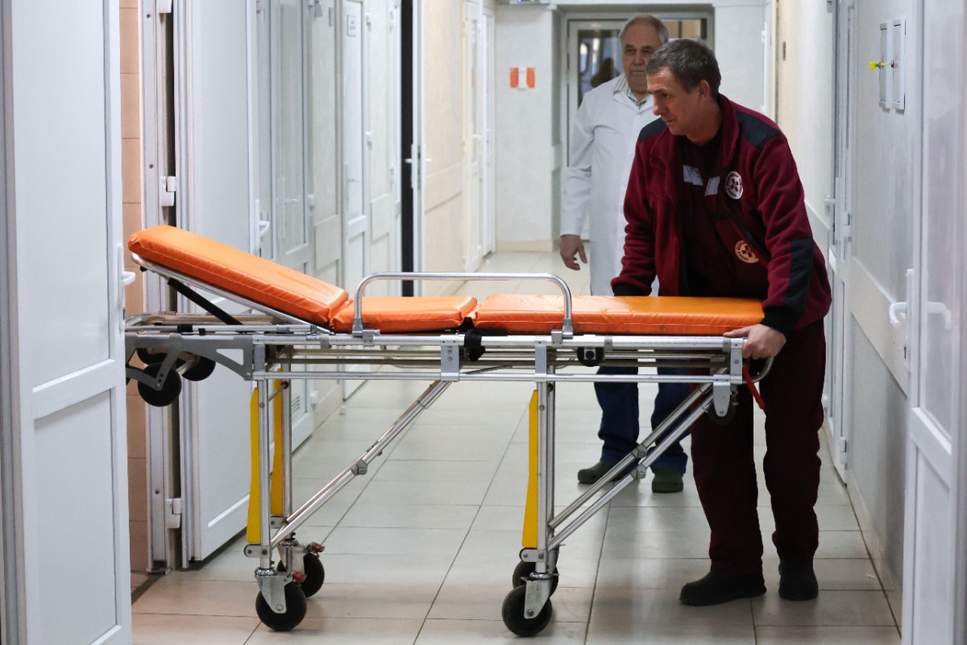 Установлены личности еще двух погибших при атаке ВСУ на Хорлы