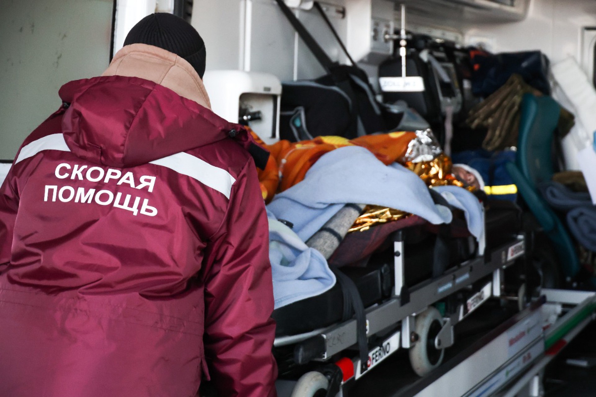 Увеличилось число жертв атаки украинских дронов на Хорлы