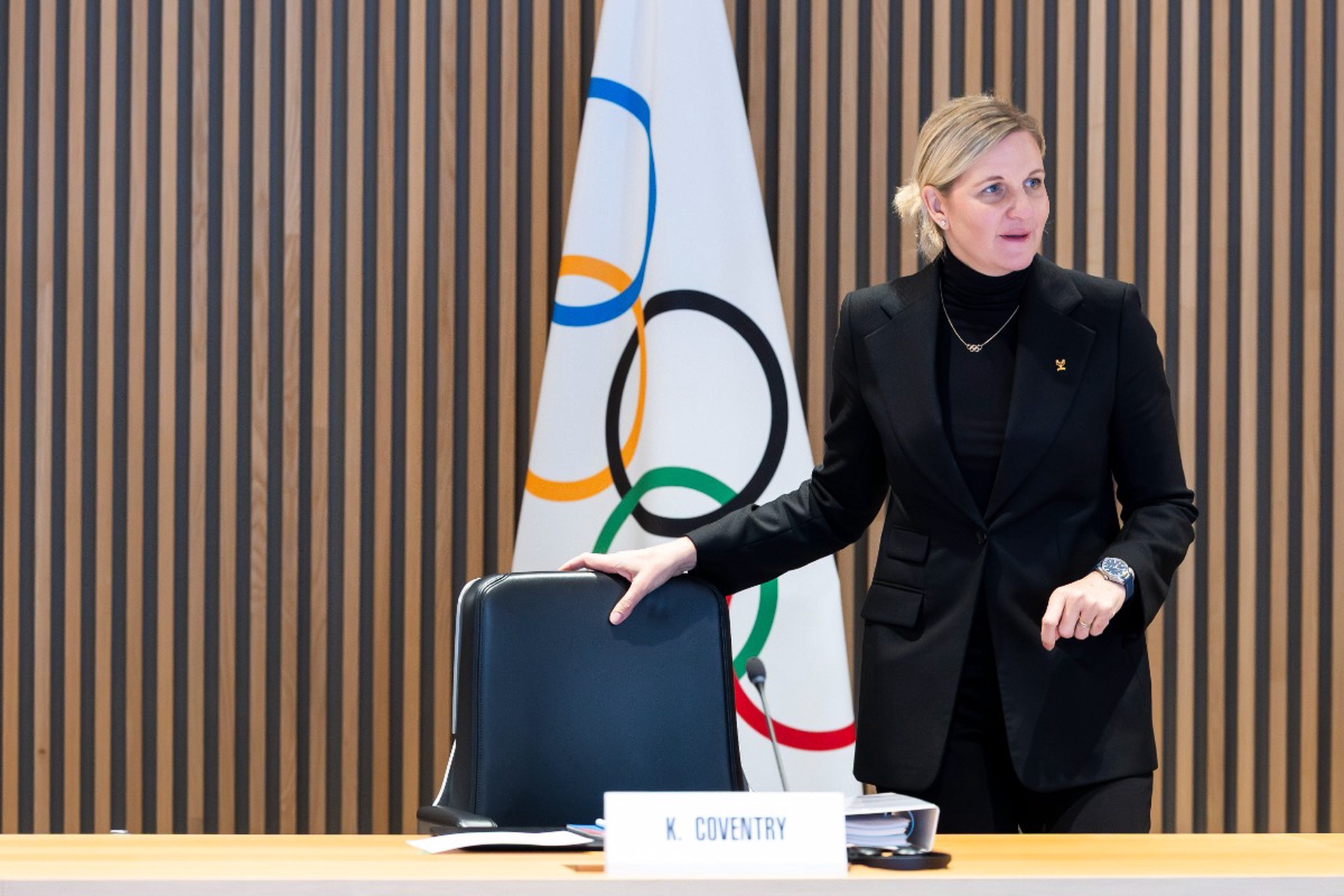 Возможен ли пересмотр допуска россиян к Олимпиаде, рассказали в МОК