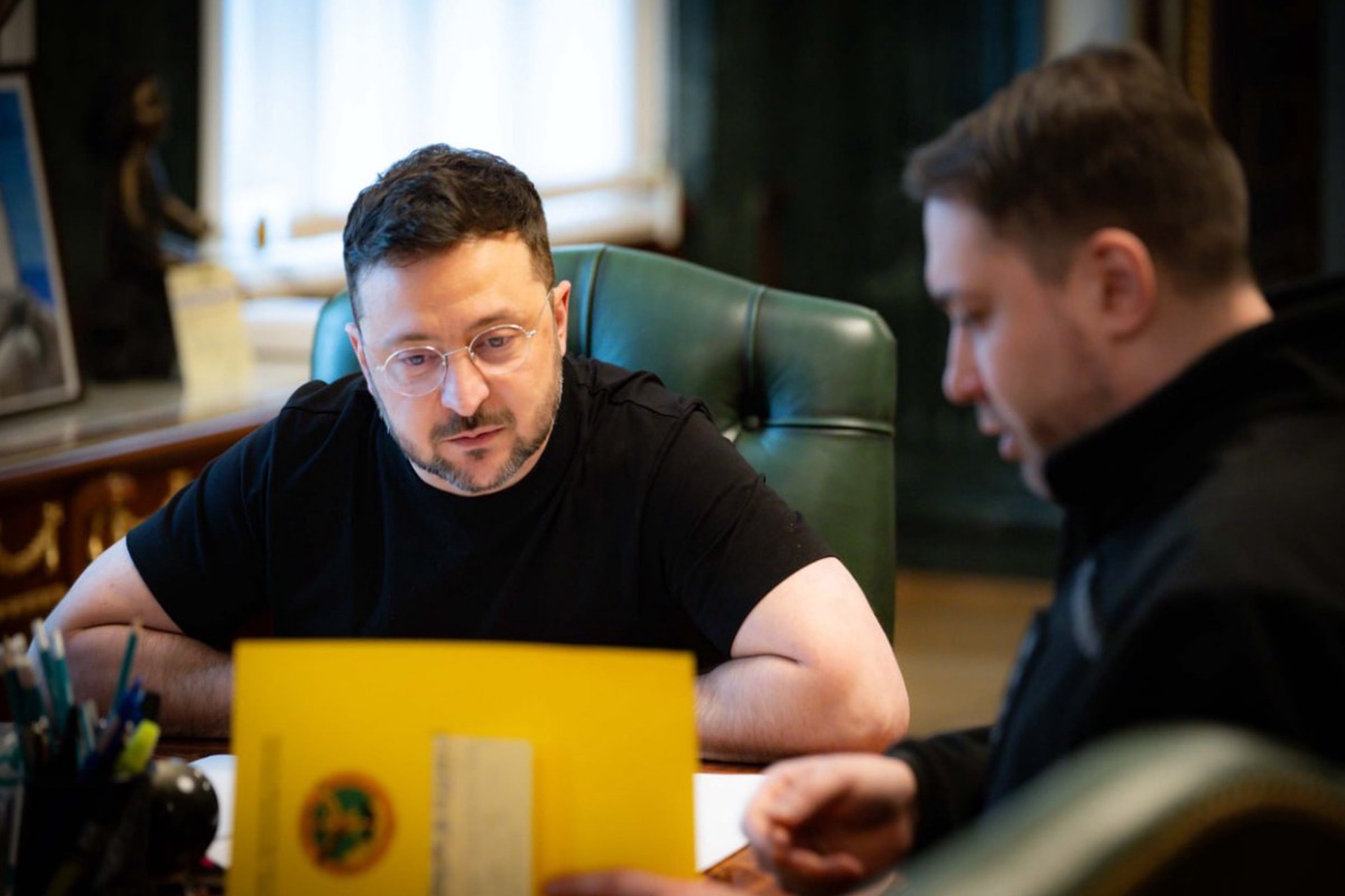 Зеленский назначил опасного человека возглавить свой офис