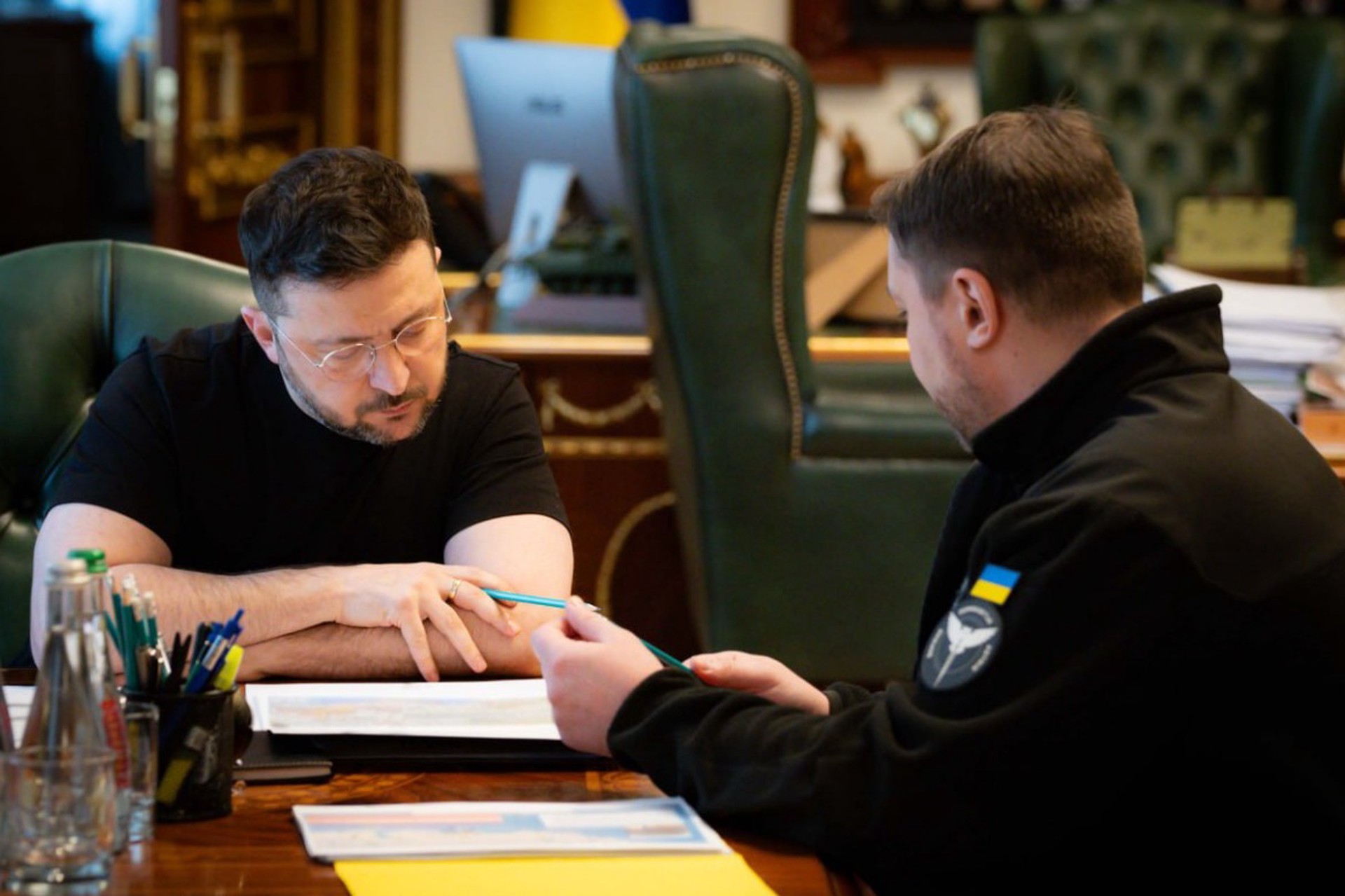 Запад забил тревогу из-за назначения в офисе Зеленского