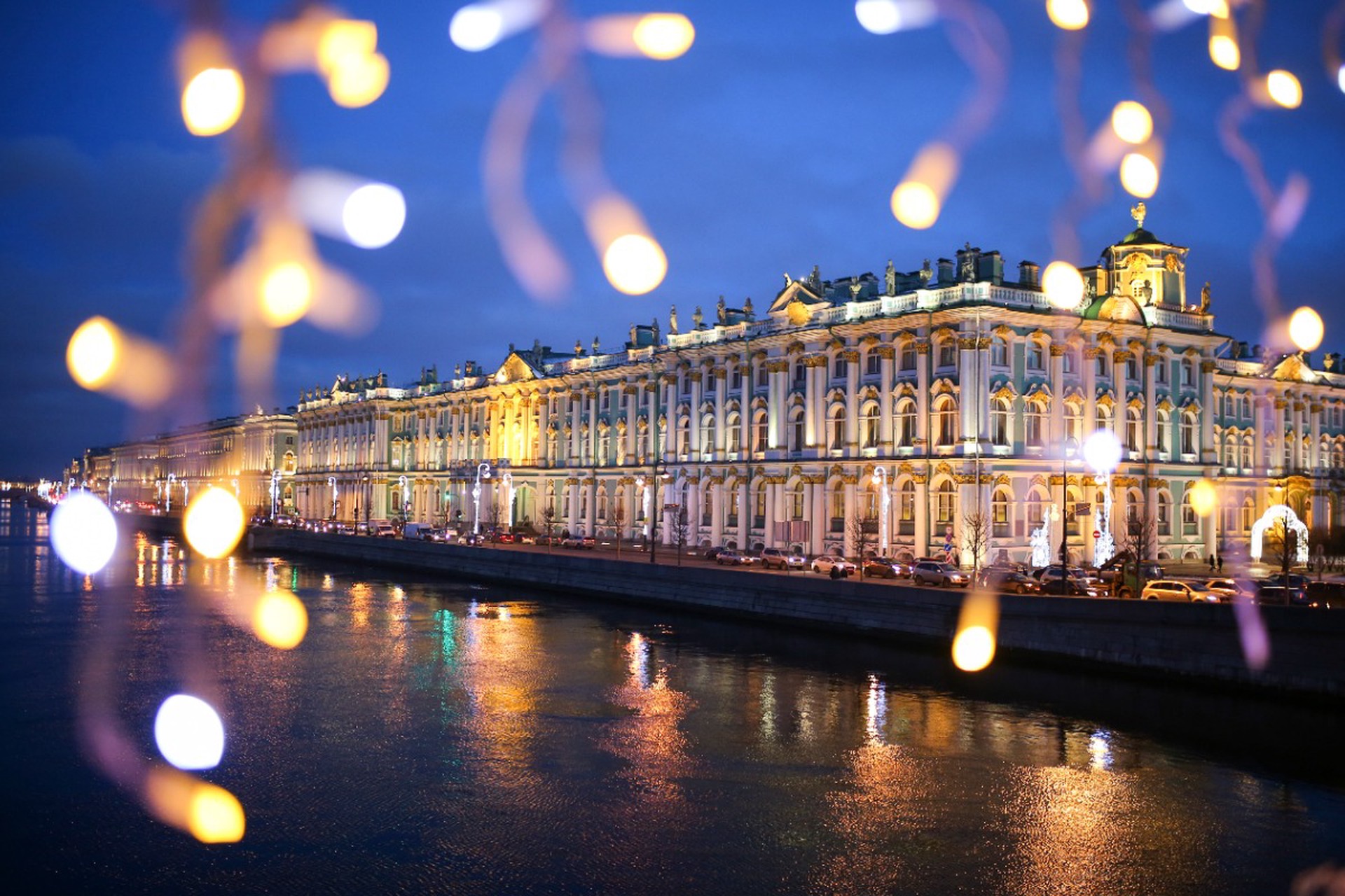 Россиянам озвучили дату бесплатного посещения в Эрмитаж