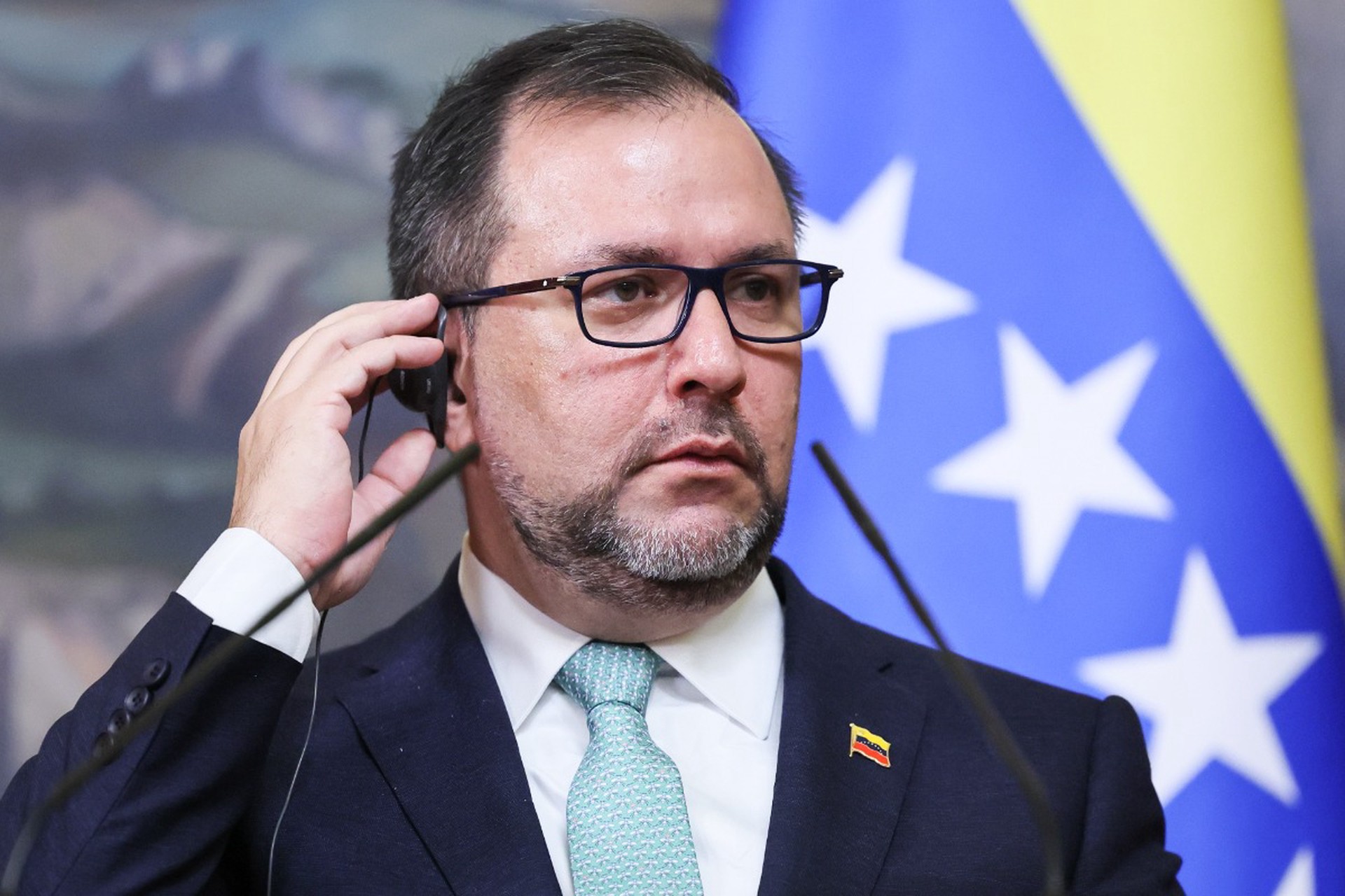 В Венесуэле заявили об агрессии со стороны США