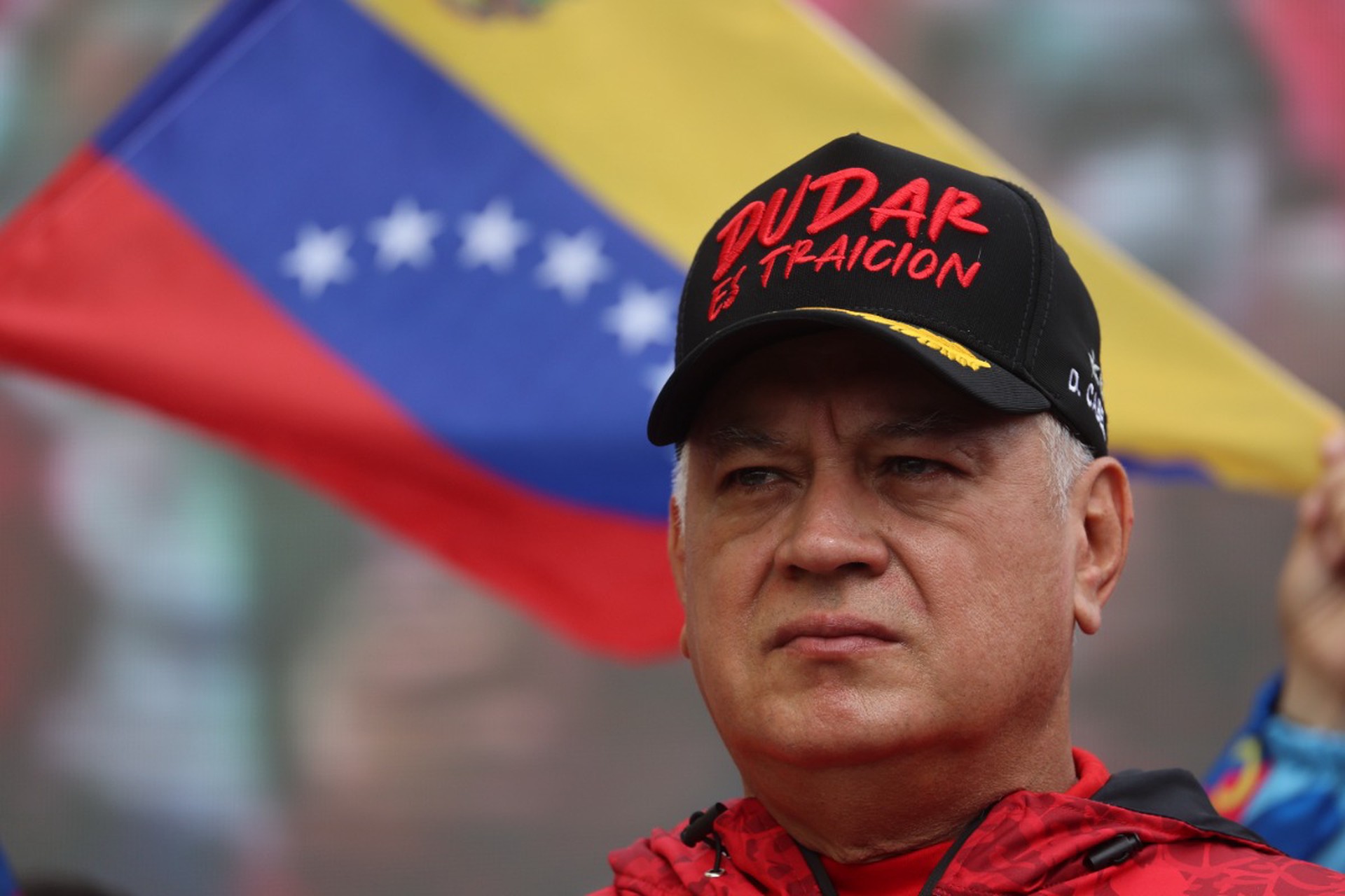 Названо имя возможного преемника Николаса Мадуро