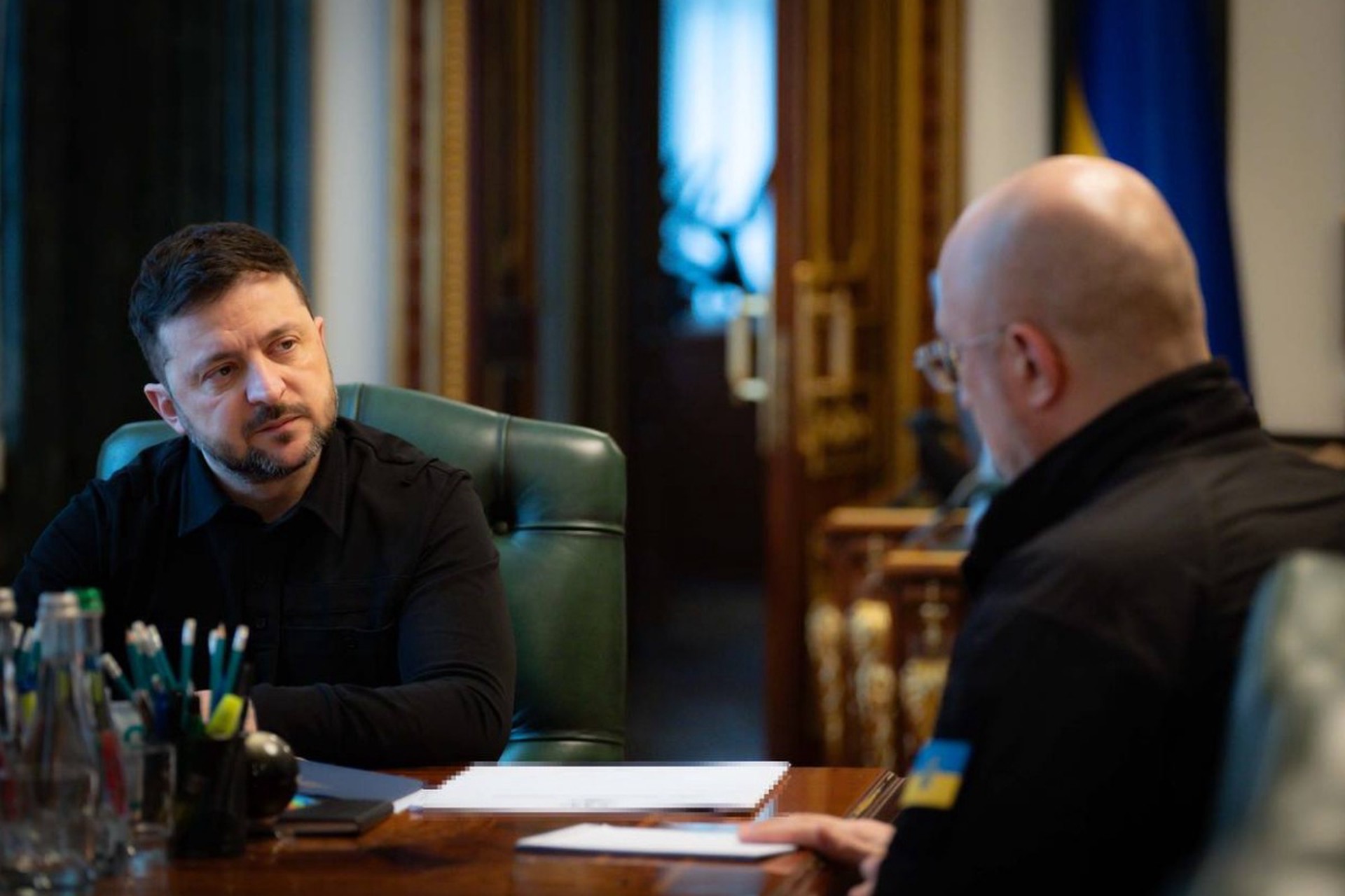 Зеленский предложил Шмыгалю новую должность