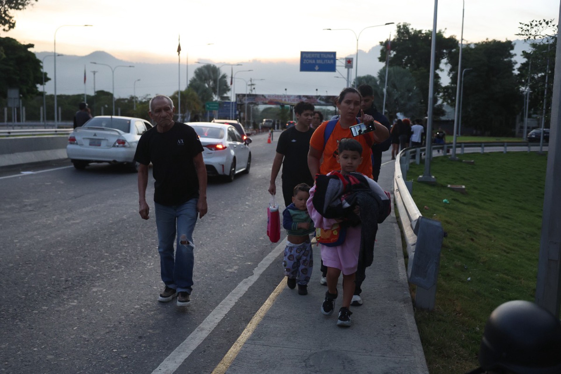 Жительница Каракаса рассказала об актуальной обстановке в городе