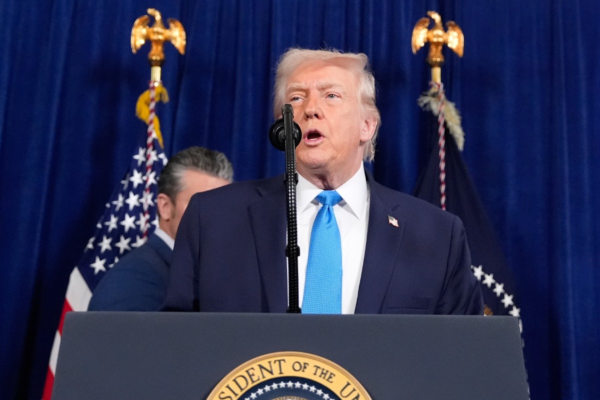 «Полуночный молот»: Трамп рассказал об экстраординарной операции в Венесуэле