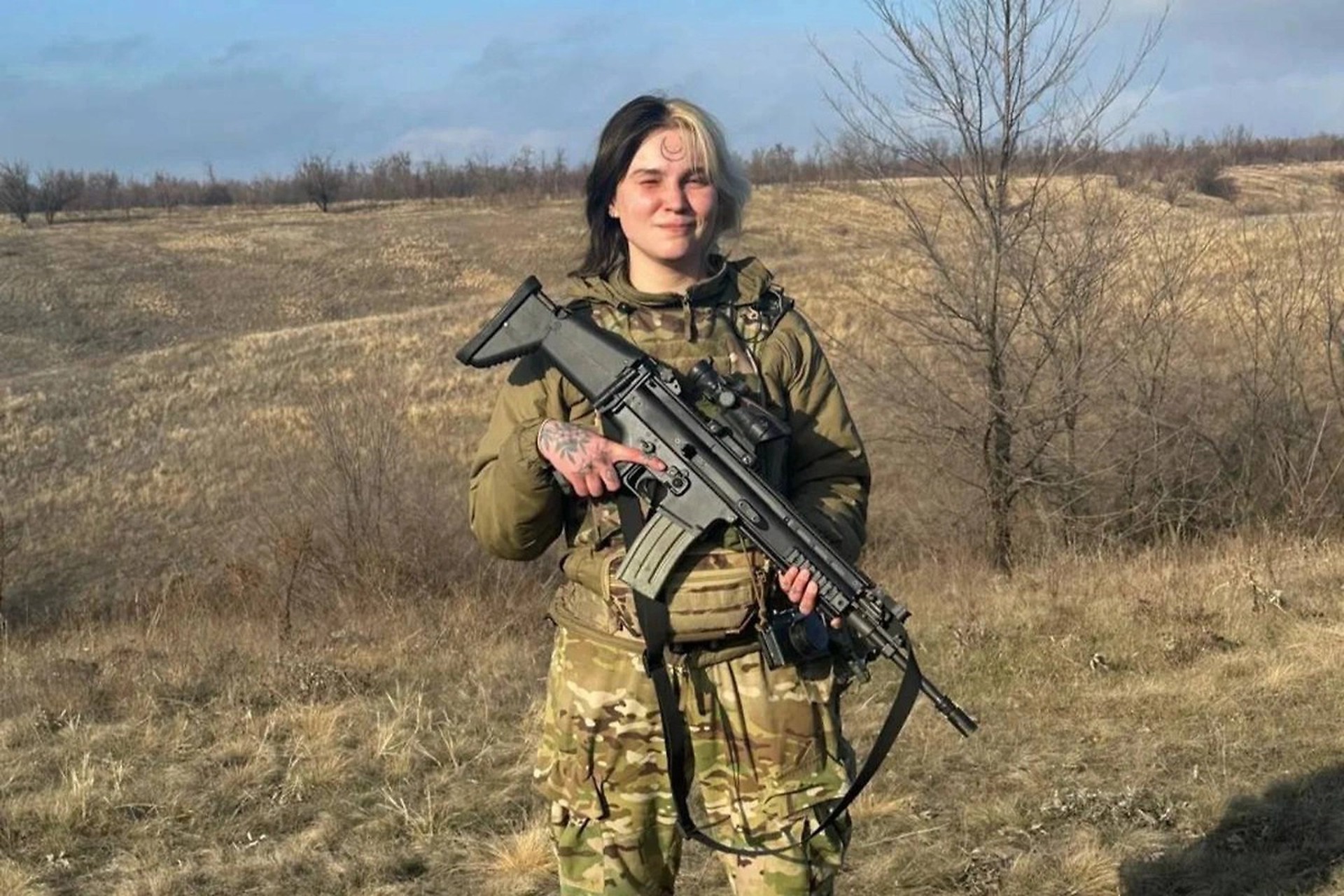 На Украине ликвидировали оккультистку