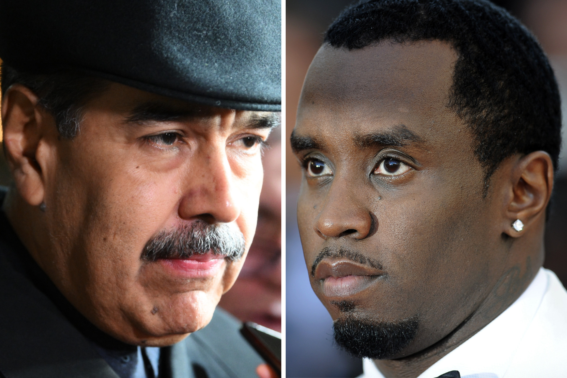 Мадуро содержится в одном изоляторе с P. Diddy