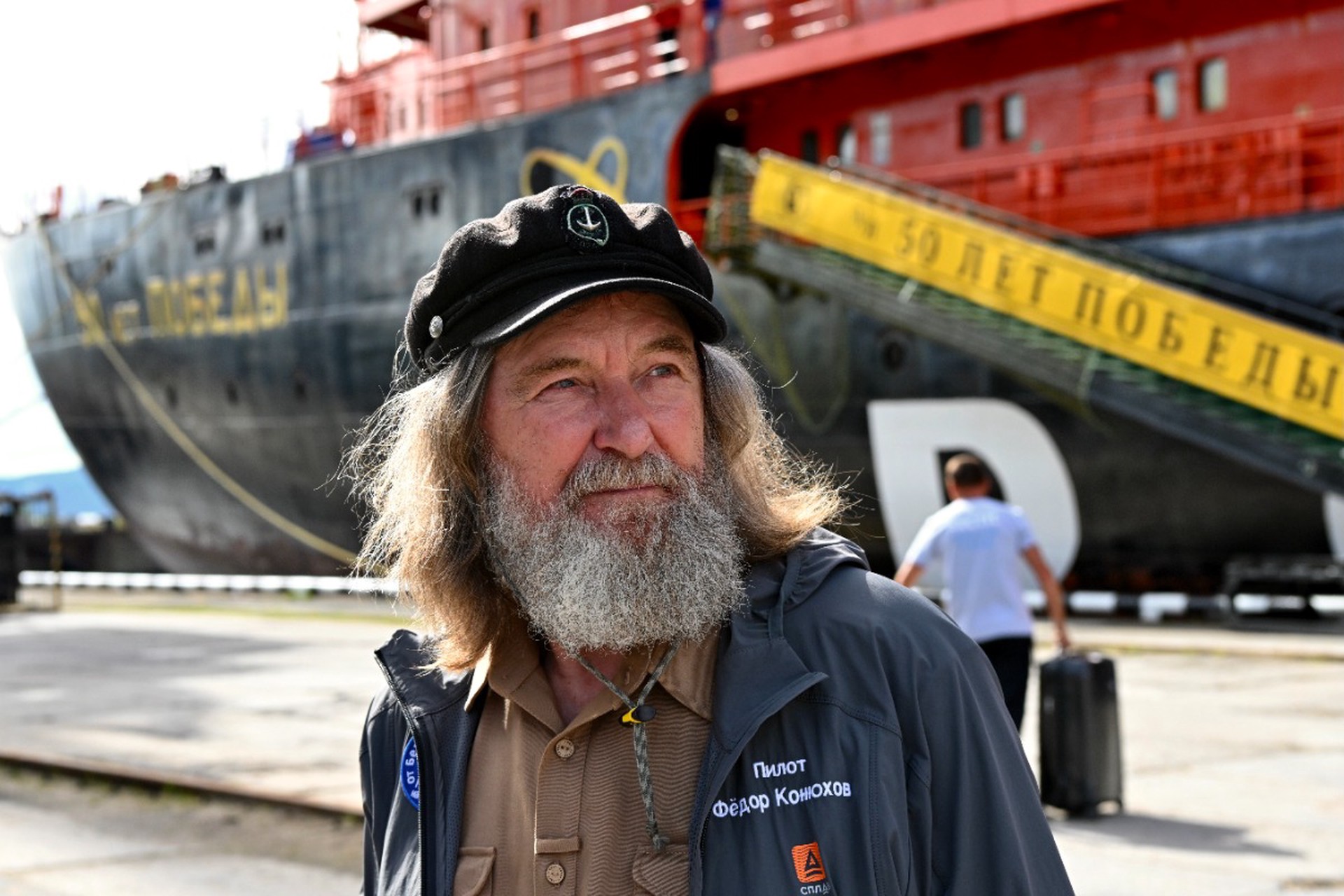 Переплыл Тихий океан и покорил пять полюсов Земли: 10 невероятных рекордов Федора Конюхова