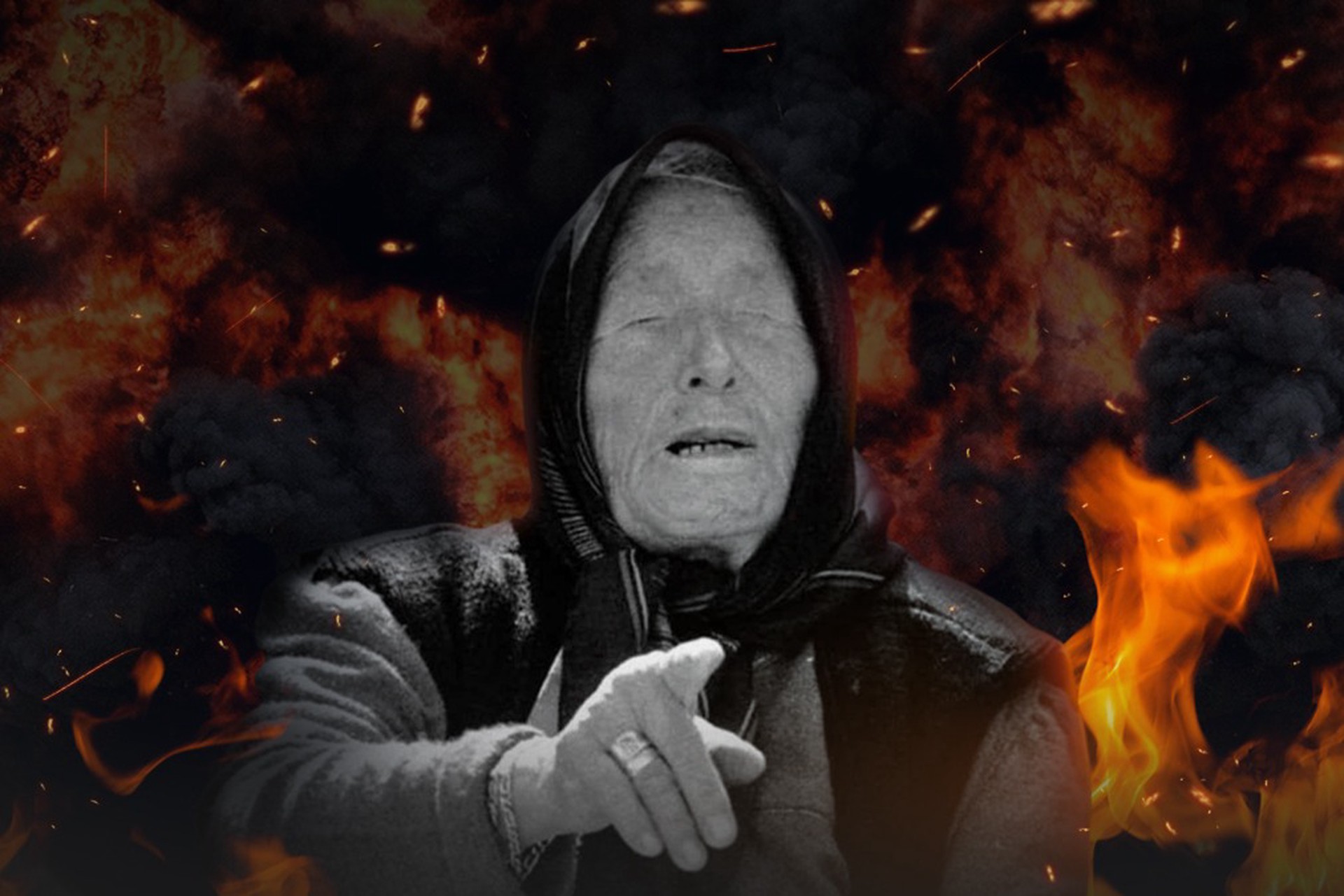 «Зашли слишком далеко»: Ванга предсказала события 2026 года