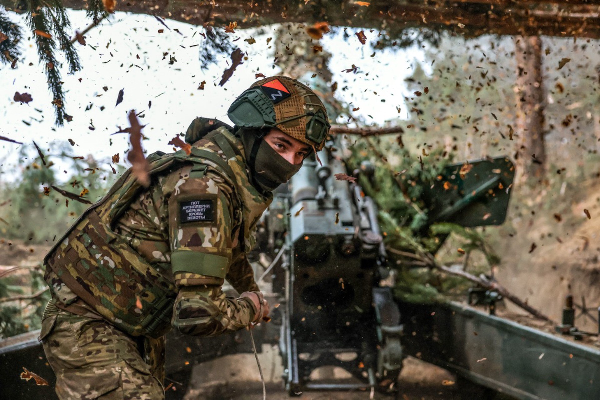 ВС РФ освободили Грабовское в Сумской области