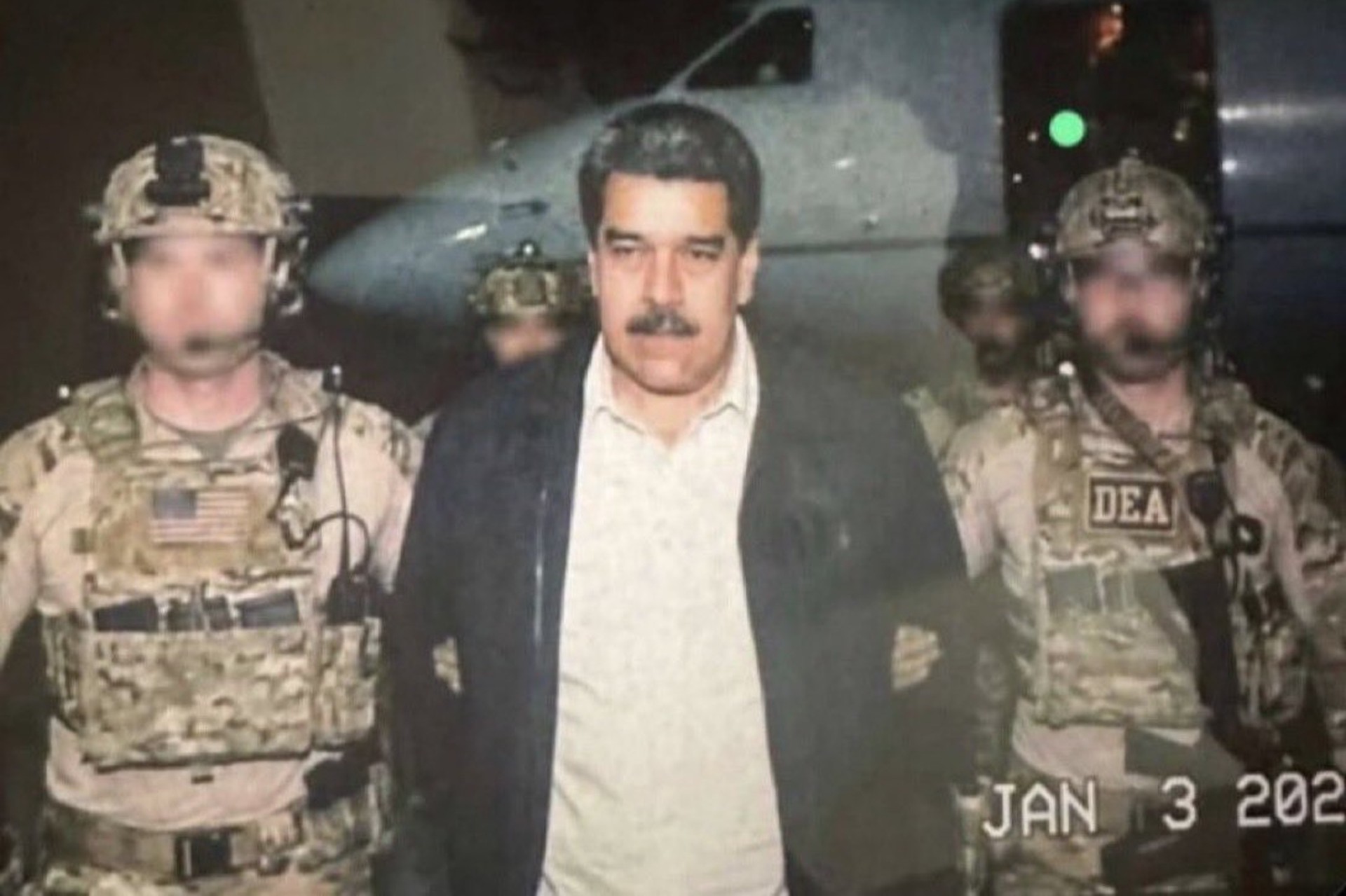 В Венесуэле заявили о 100 погибших после атаки США