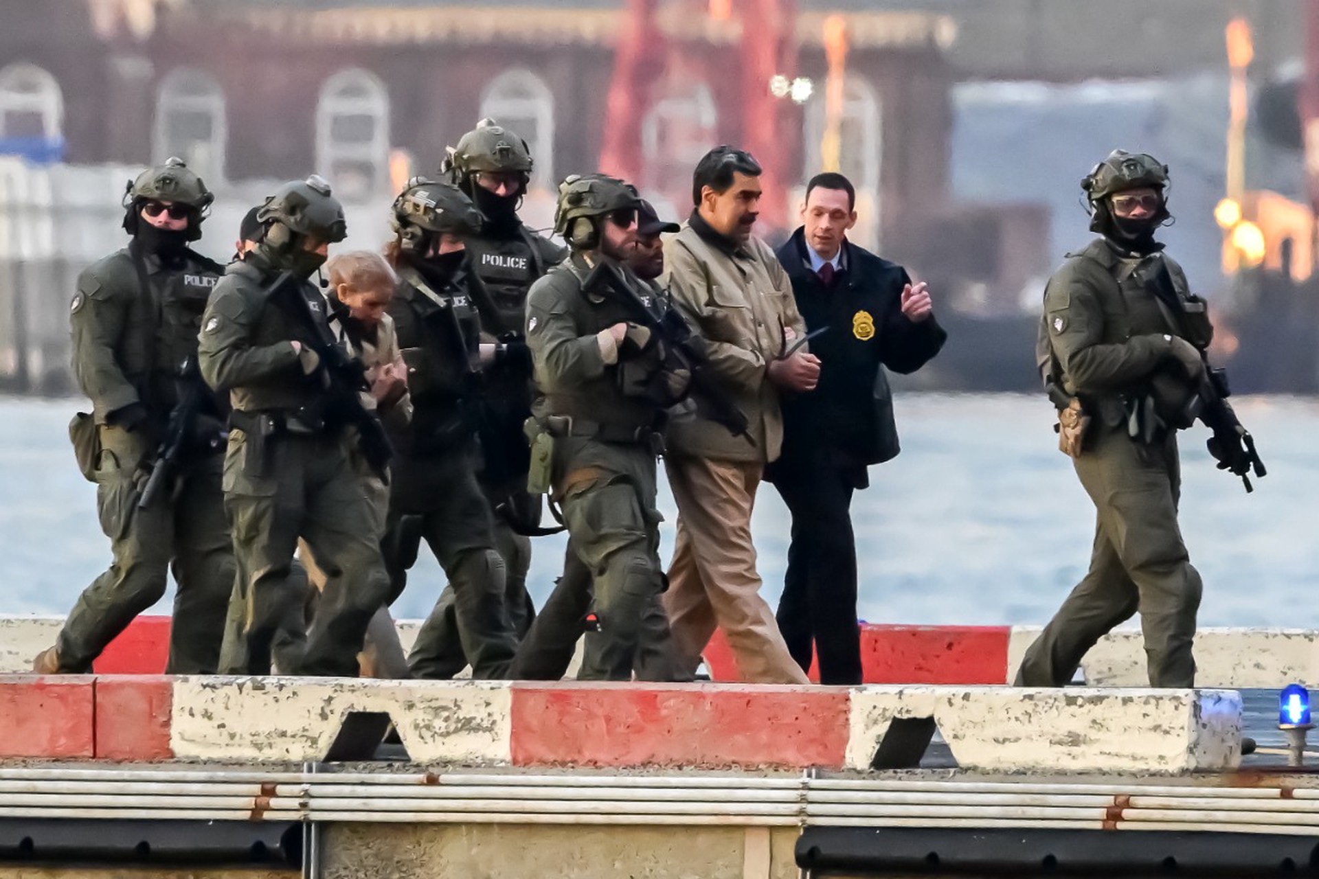 Cледующее заседание по делу Мадуро состоится 17 марта