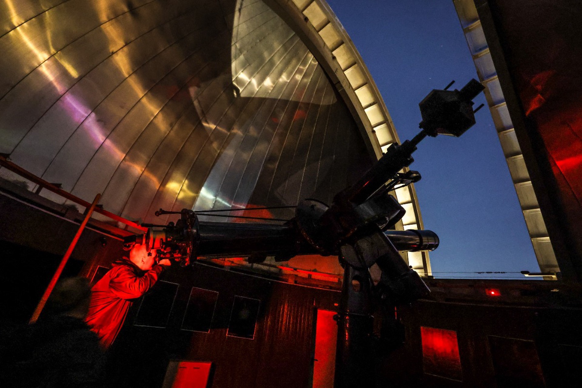 В канун Рождества на небе появится «Вифлеемская звезда»