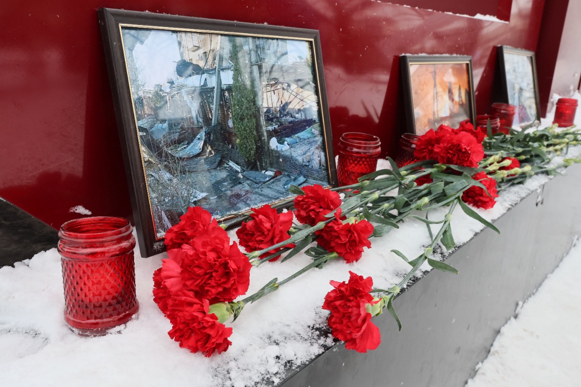 Мемориал в память о жертвах теракта установят в Херсонской области