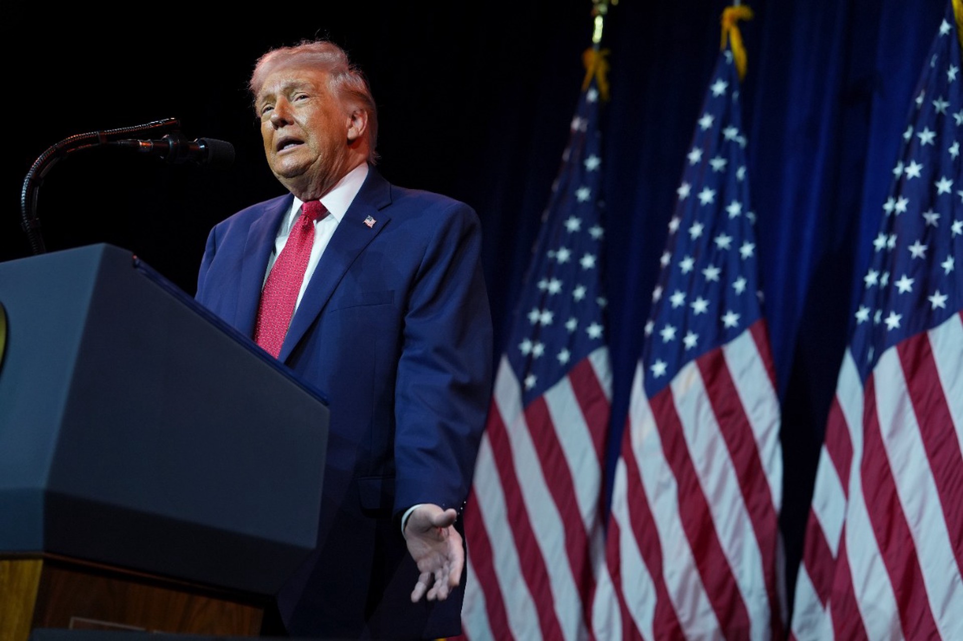 Трамп выразил сожаление из-за убитых в Венесуэле