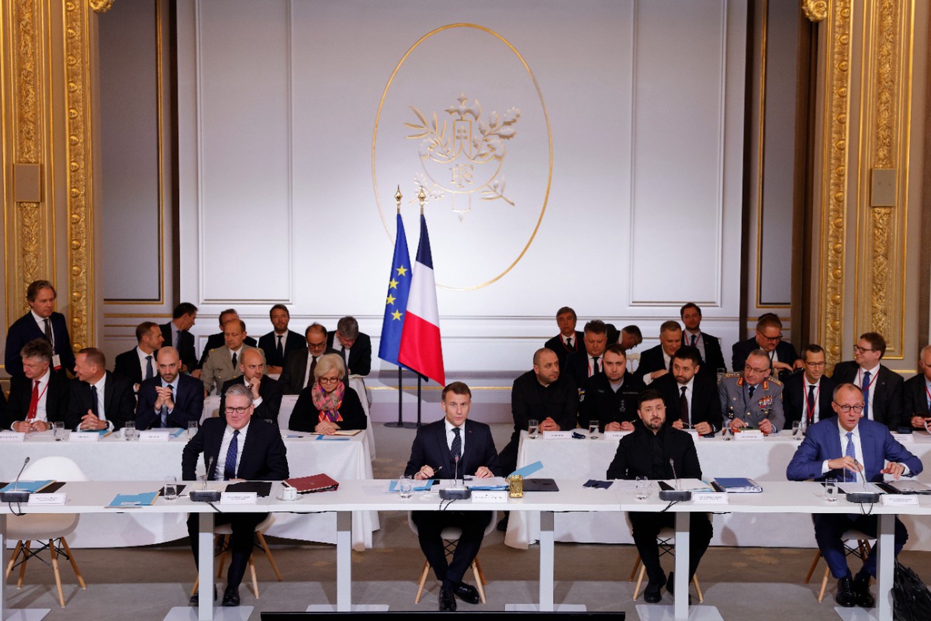 Многонациональные силы и контроль США: о чем Запад договорился по Украине