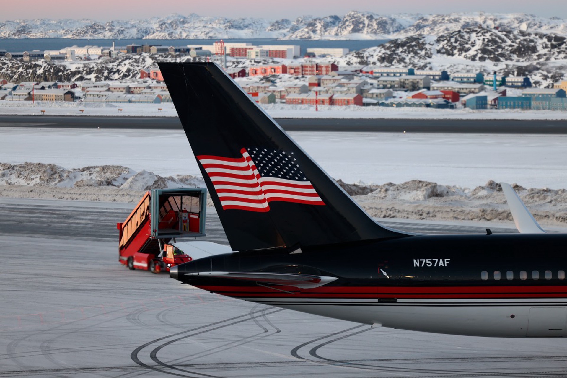 Раскрыто четыре способа присоединения Гренландии к США