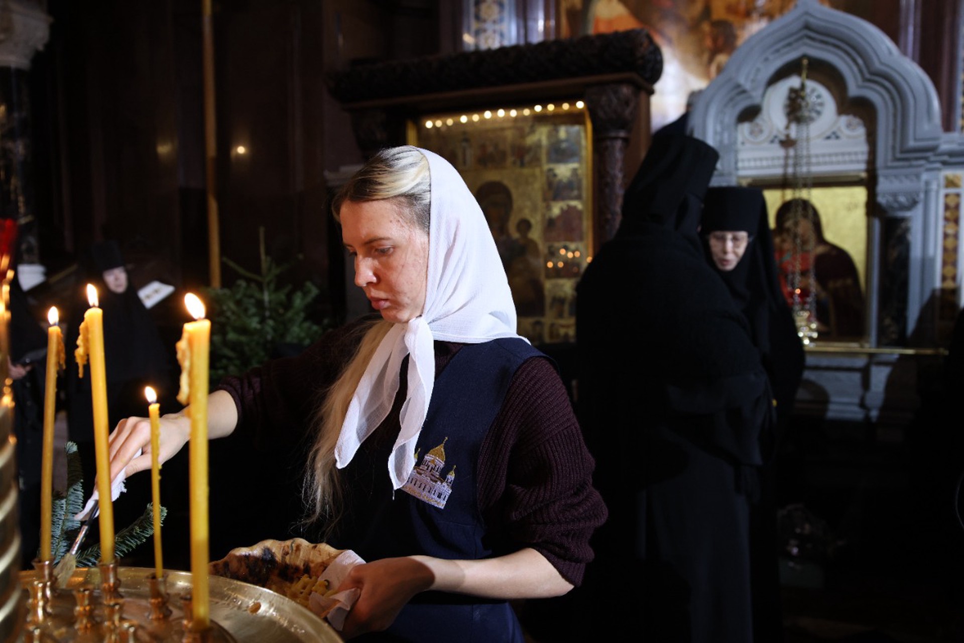 В РПЦ объяснили, чем согрешает мечтающий человек