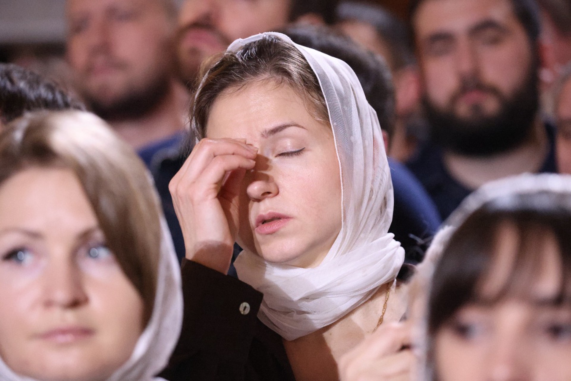 Священник РПЦ: В Чистый четверг надо молиться, а не мыться