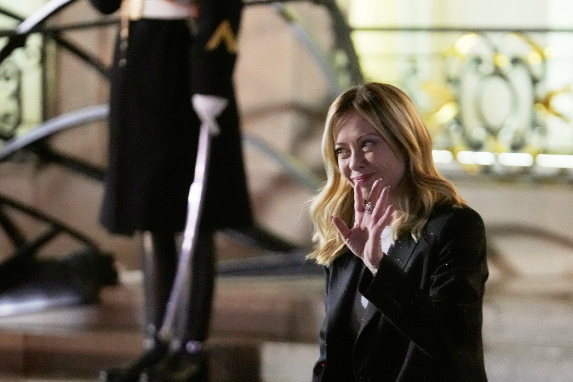 Италия отказалась отправлять военнослужащих на Украину 