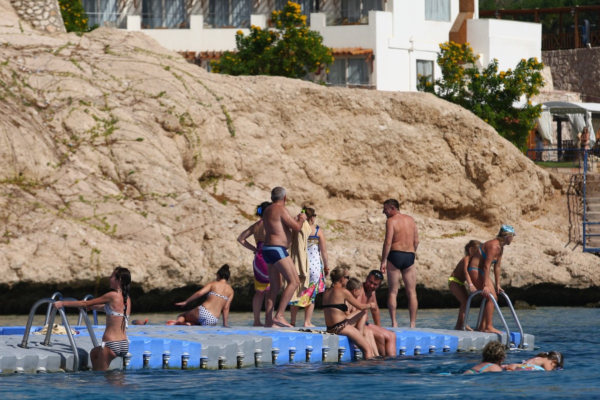 Об угрозах курортов Ближнего Востока предупредили россиян