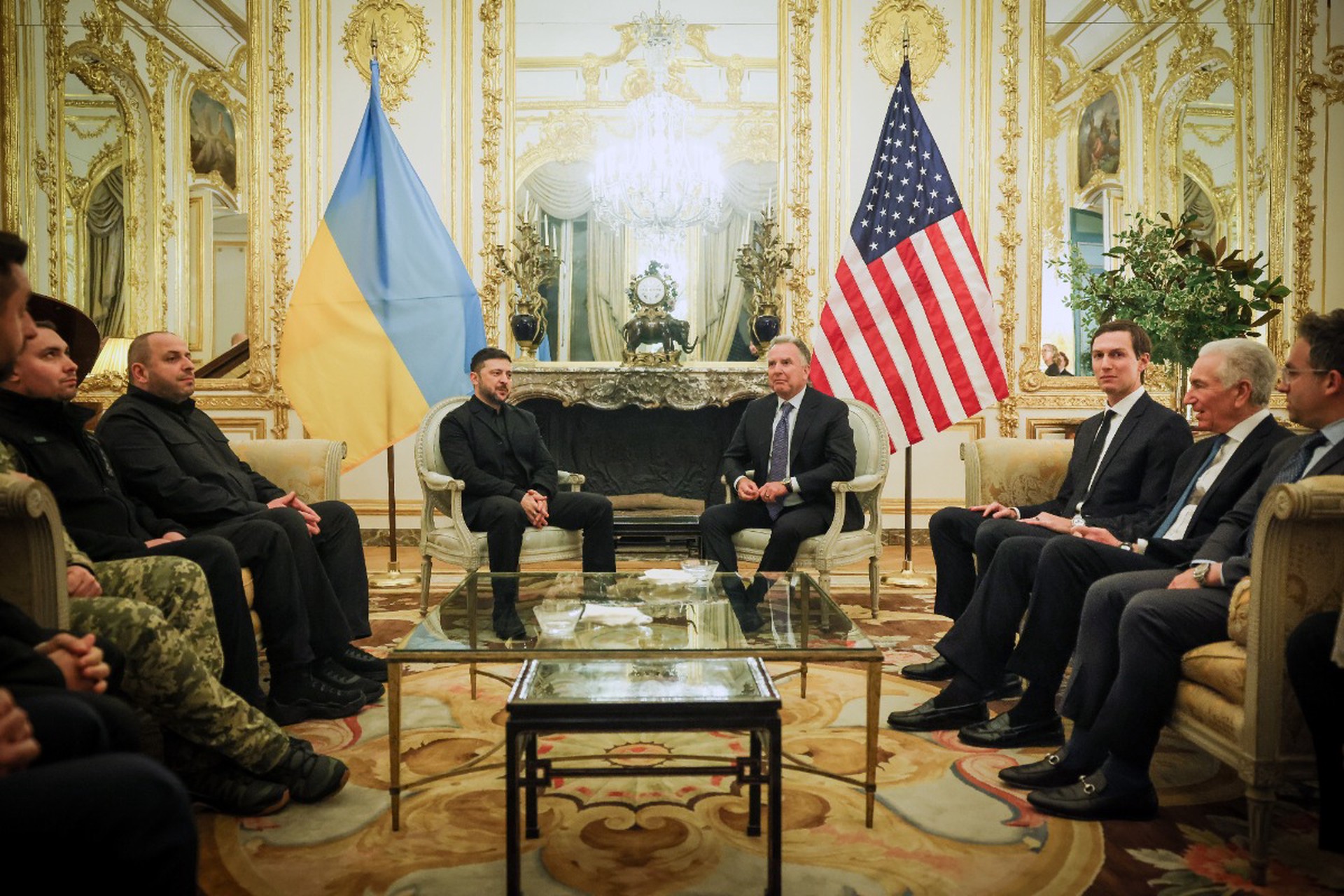 Тему новых переговоров с США назвал Зеленский