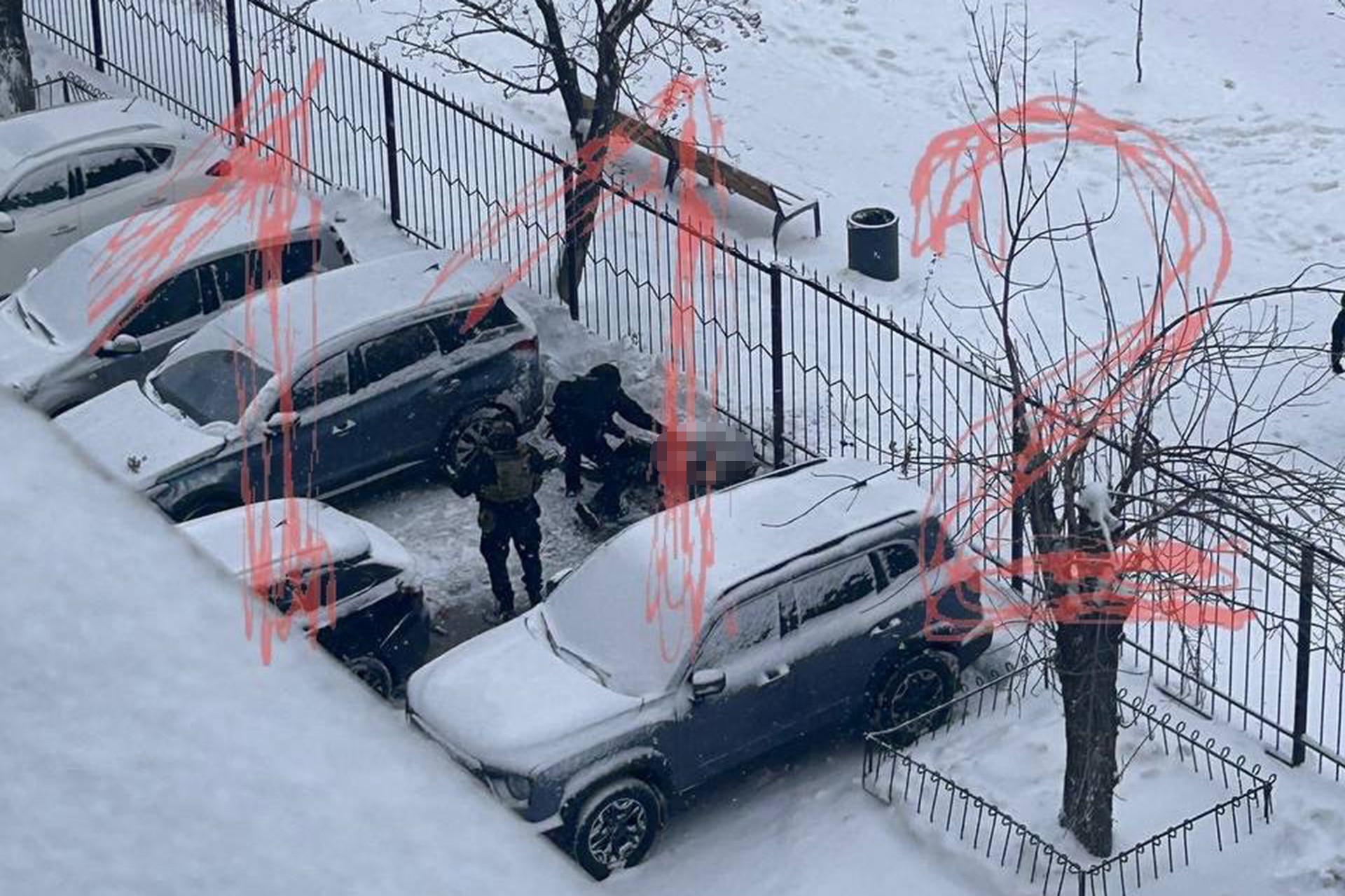 Взрыв прогремел в Подмосковье 