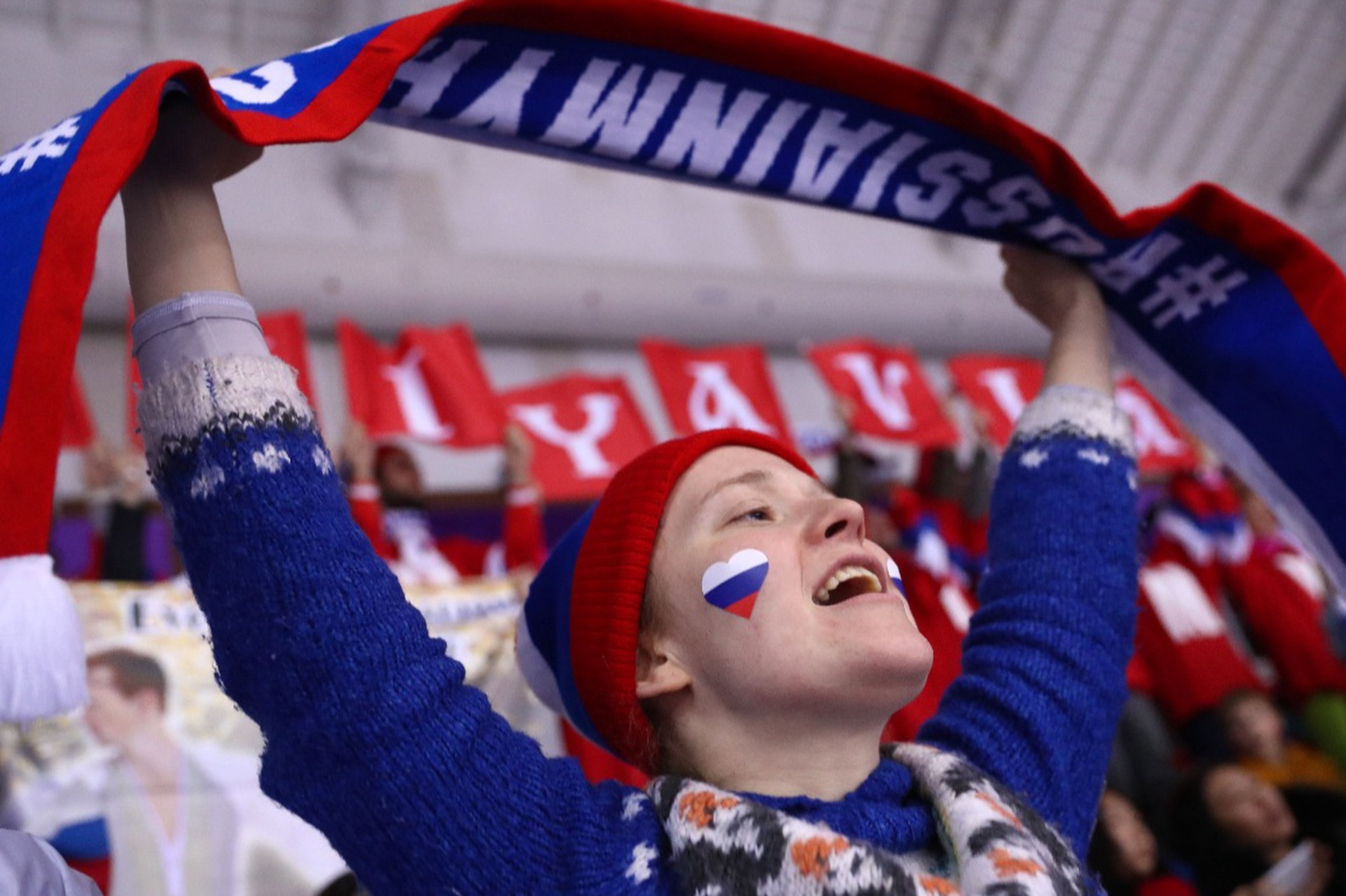 Унизительный запрет ввели в отношении болельщиков на Олимпиаде