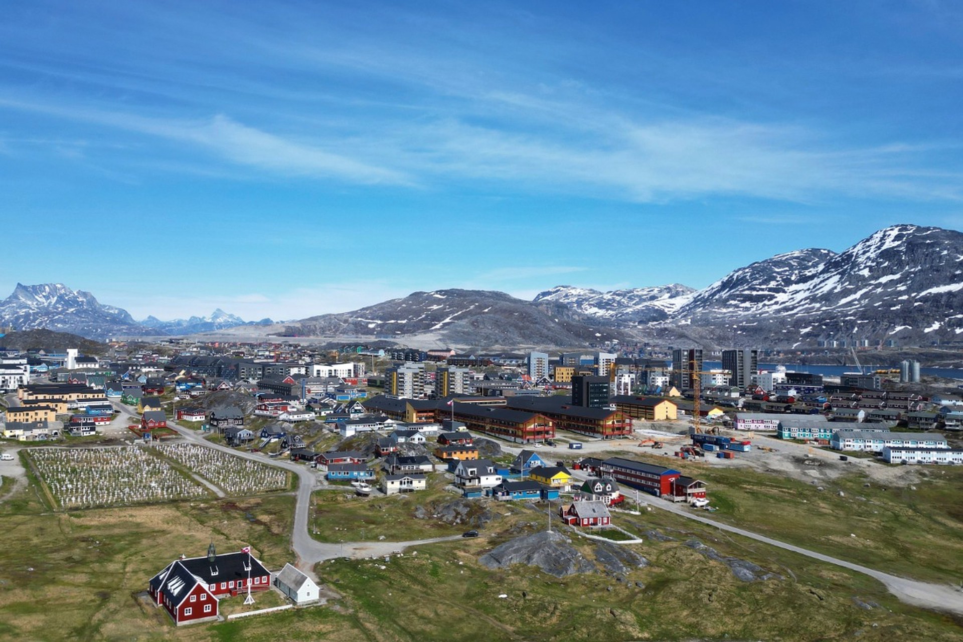 Зачем США нужна Гренландия, объяснили в Белом доме